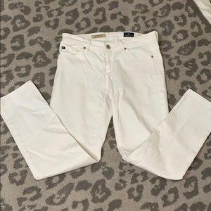 AG Jeans The Stevie Ankle